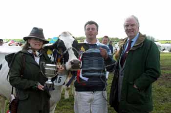 Holstein Interbreed Dairy Championship Presentation ANM-LCS-504-142